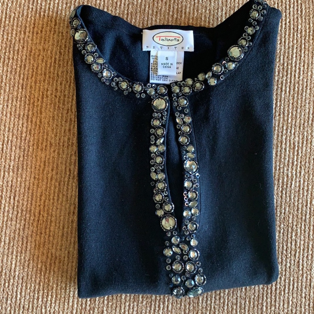 Talbots sweater - Picture 5 of 5